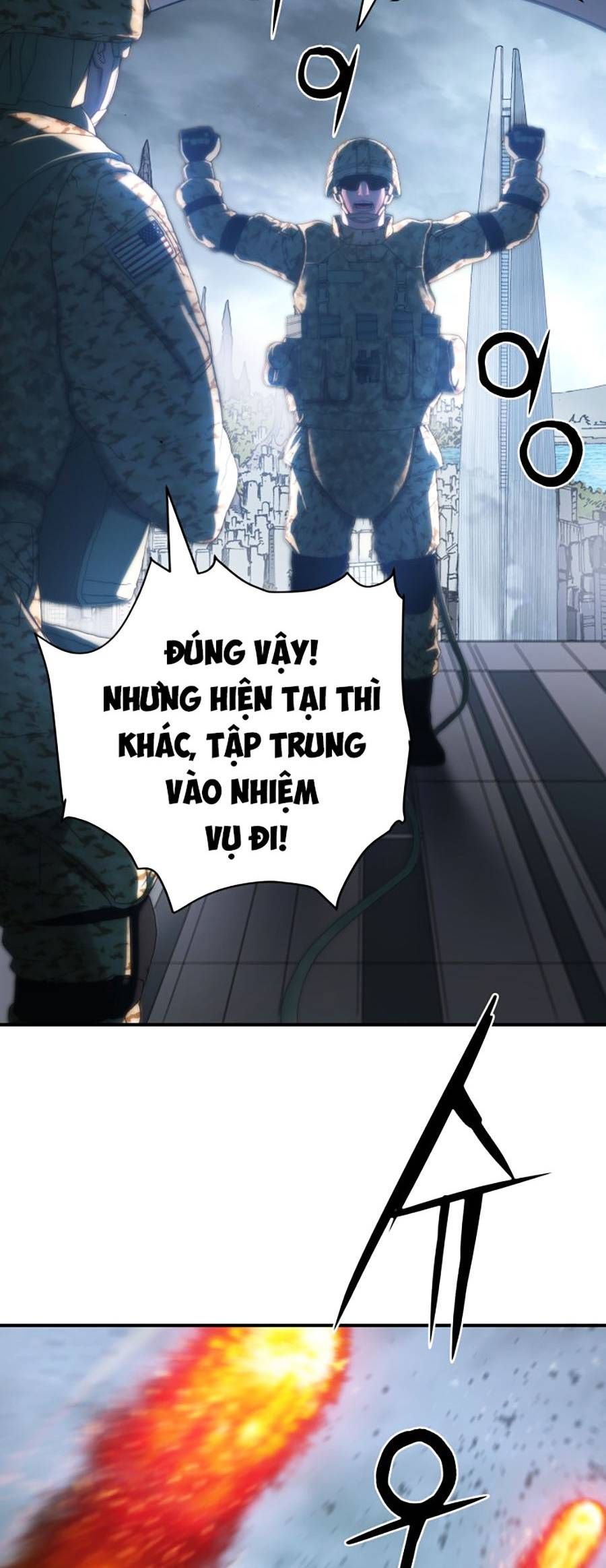 Hiệp Sĩ Gangnam Chap 7 - Next Chap 8