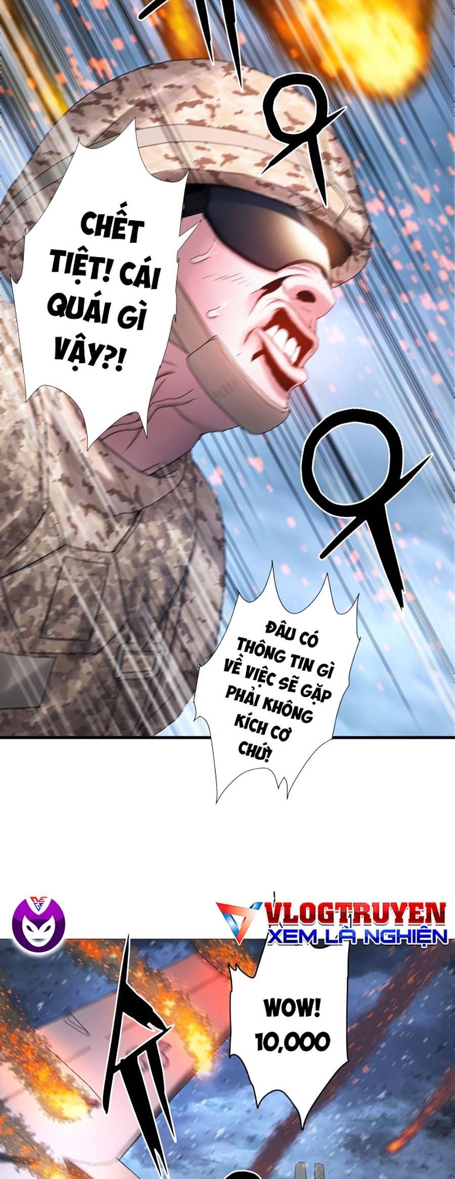 Hiệp Sĩ Gangnam Chap 7 - Next Chap 8