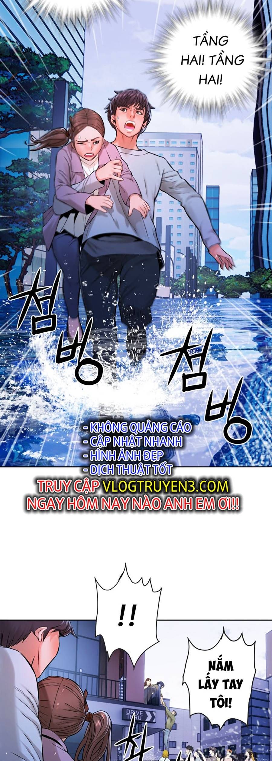 Hiệp Sĩ Gangnam Chap 7 - Next Chap 8