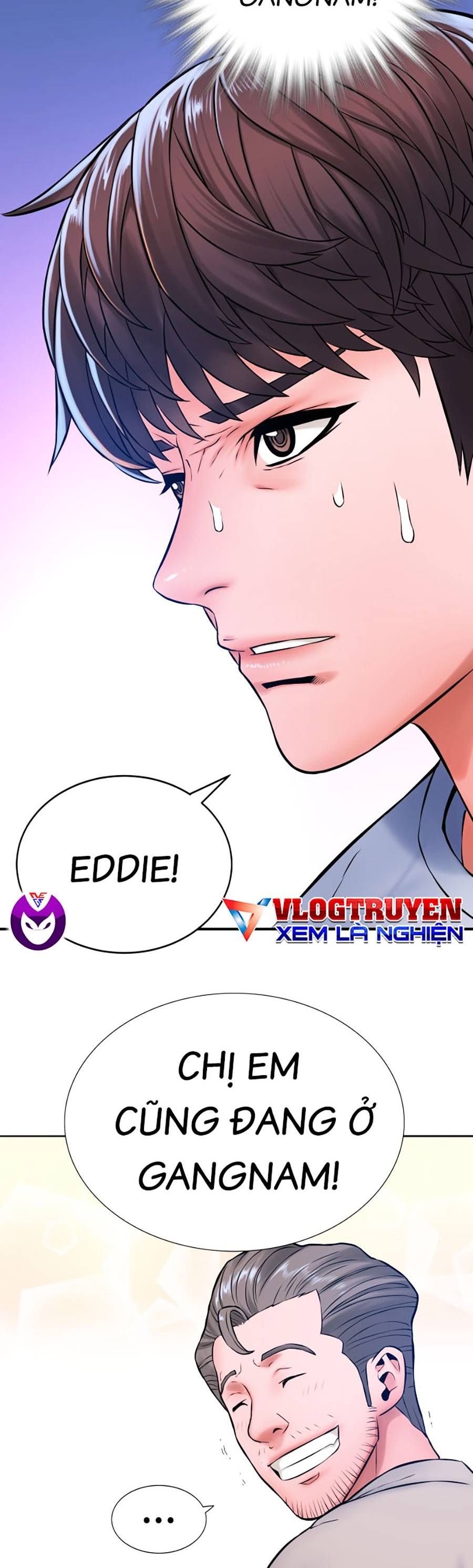 Hiệp Sĩ Gangnam Chap 8 - Next Chap 9