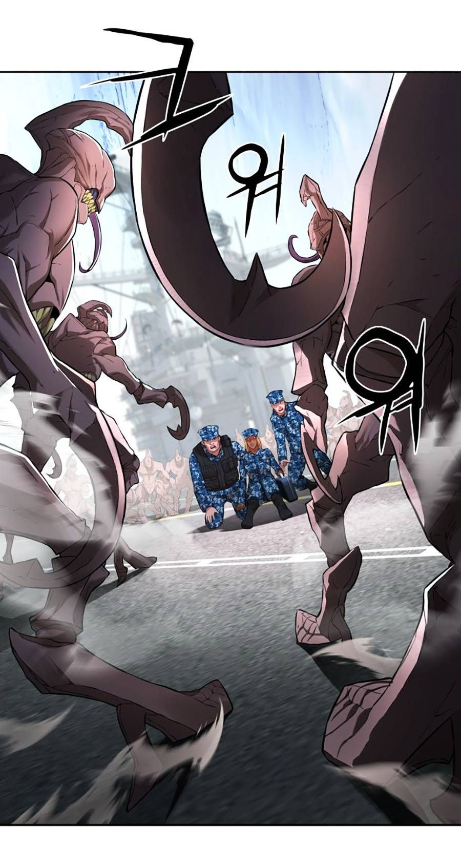 Hiệp Sĩ Gangnam Chap 9 - Next Chap 10