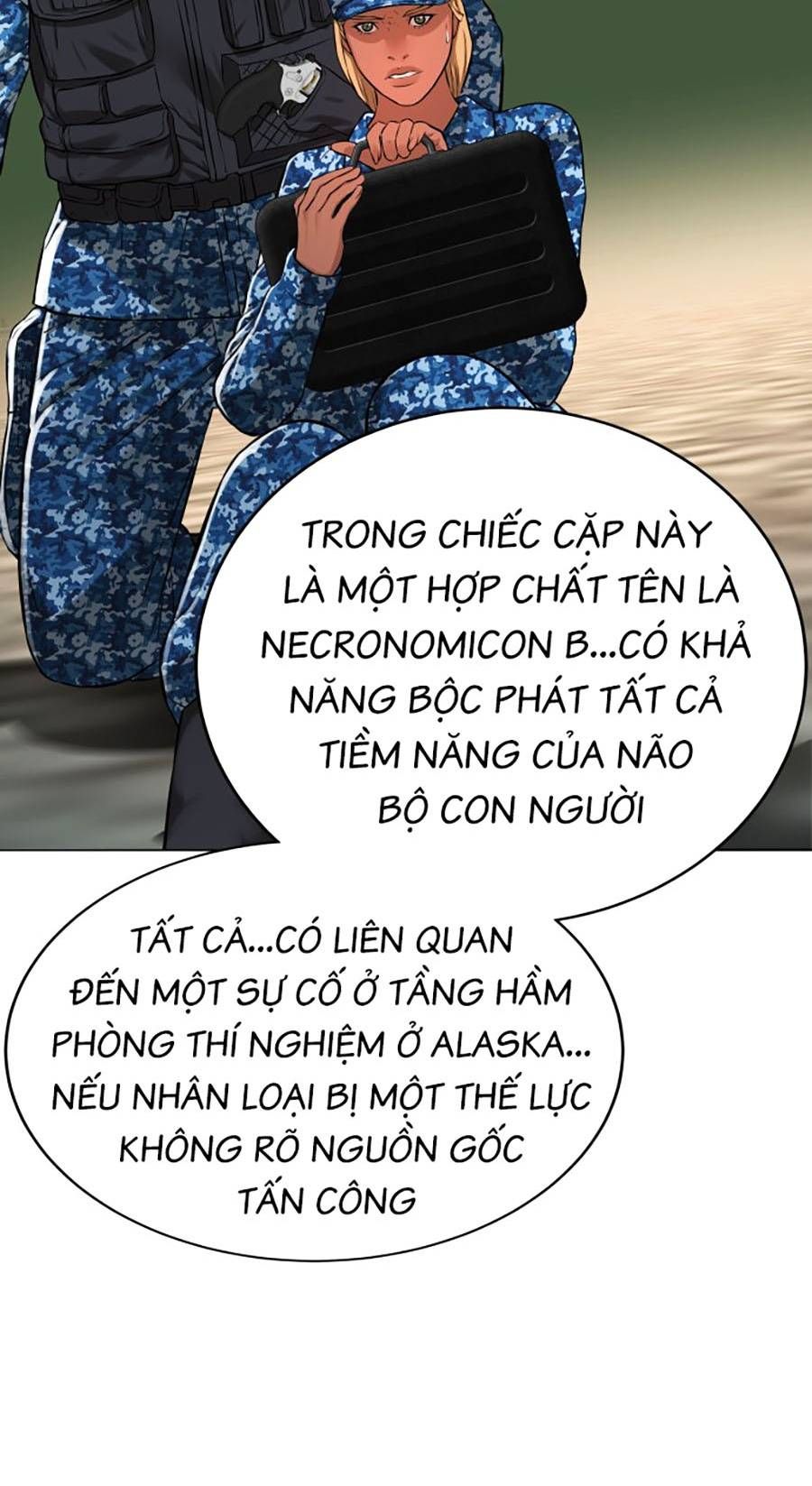 Hiệp Sĩ Gangnam Chap 9 - Next Chap 10
