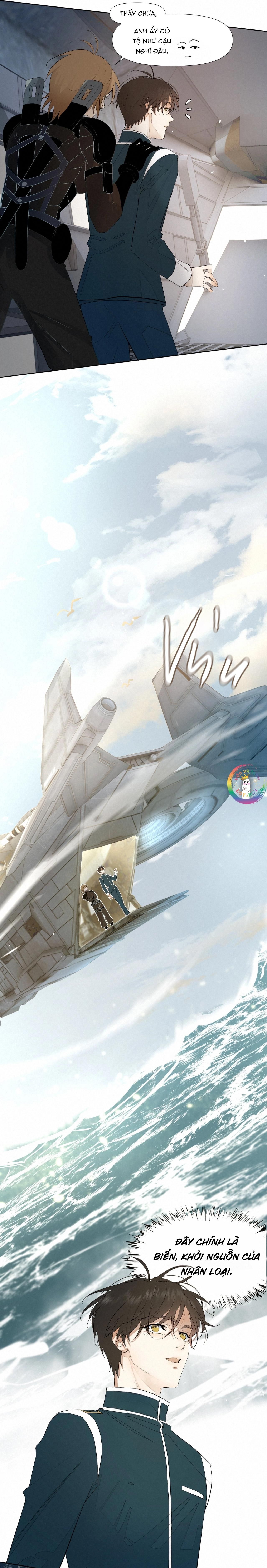 Trỗi Dậy Từ Tro Tàn Chap 10 - Next Chap 11