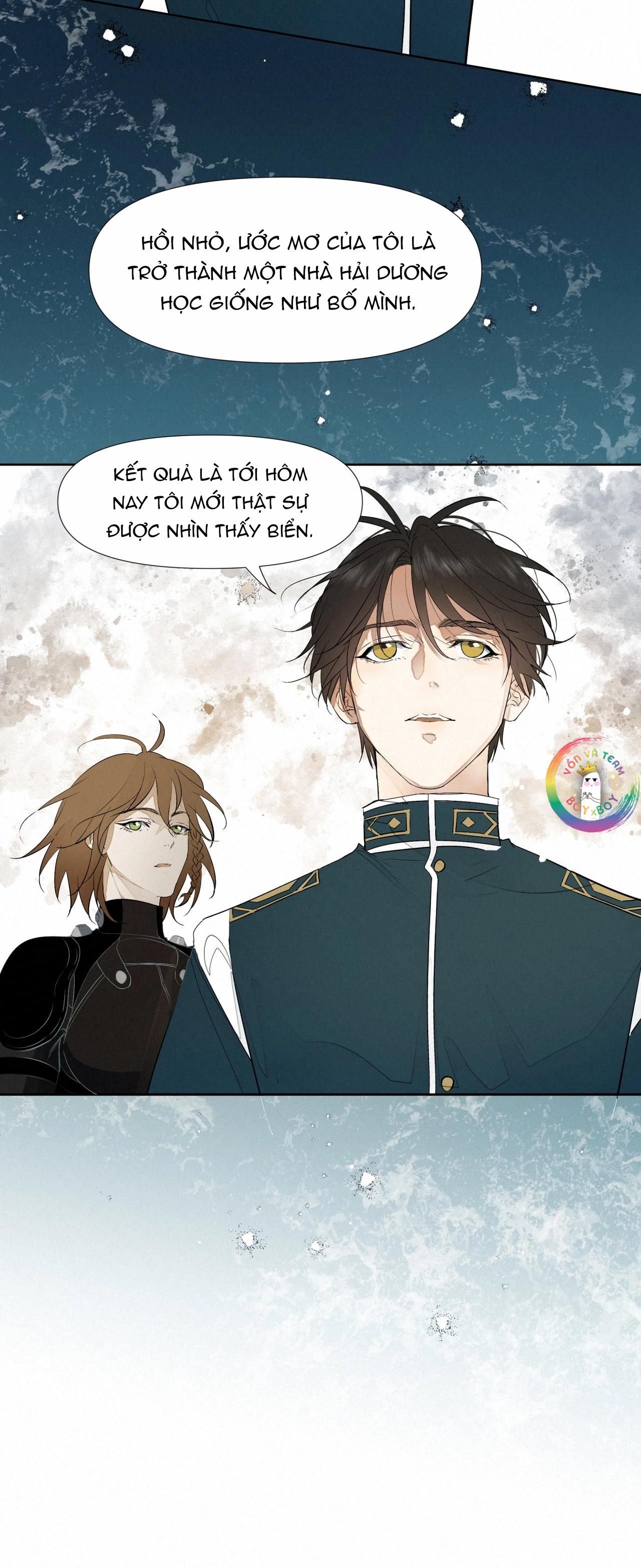 Trỗi Dậy Từ Tro Tàn Chap 10 - Next Chap 11