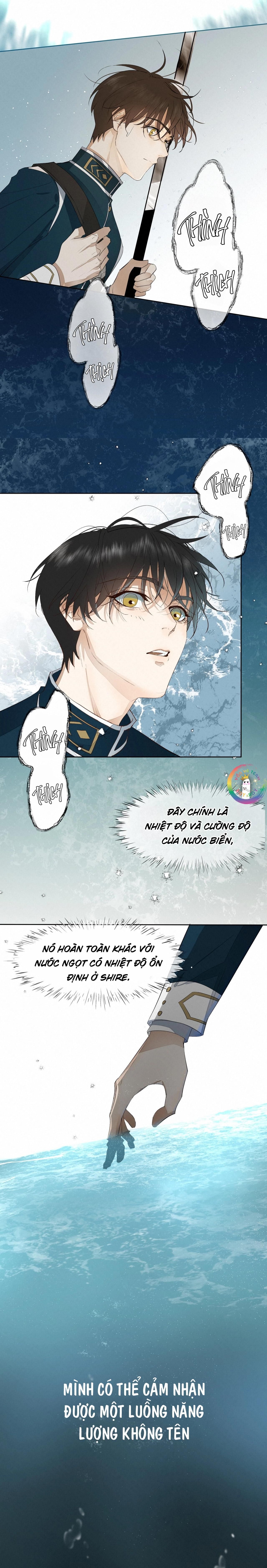 Trỗi Dậy Từ Tro Tàn Chap 10 - Next Chap 11