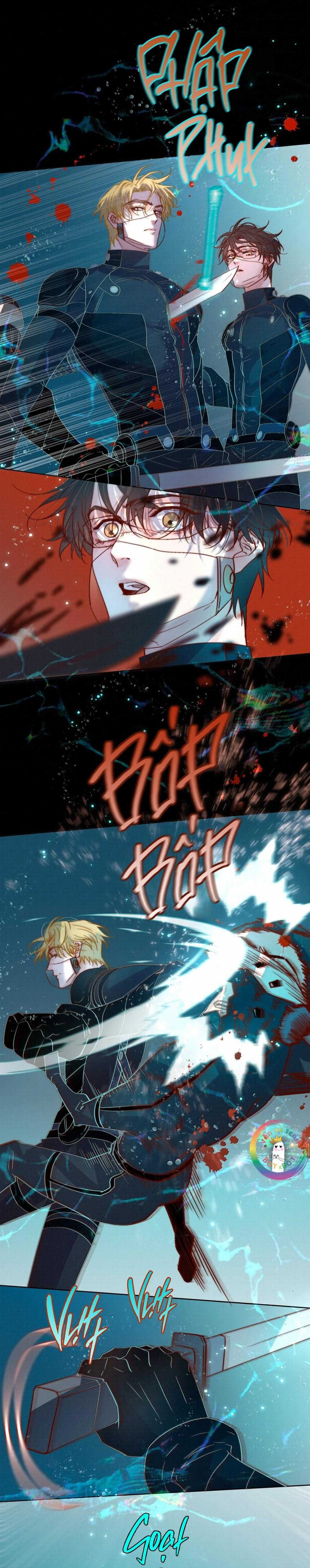 Trỗi Dậy Từ Tro Tàn Chap 100 - Next Chap 101