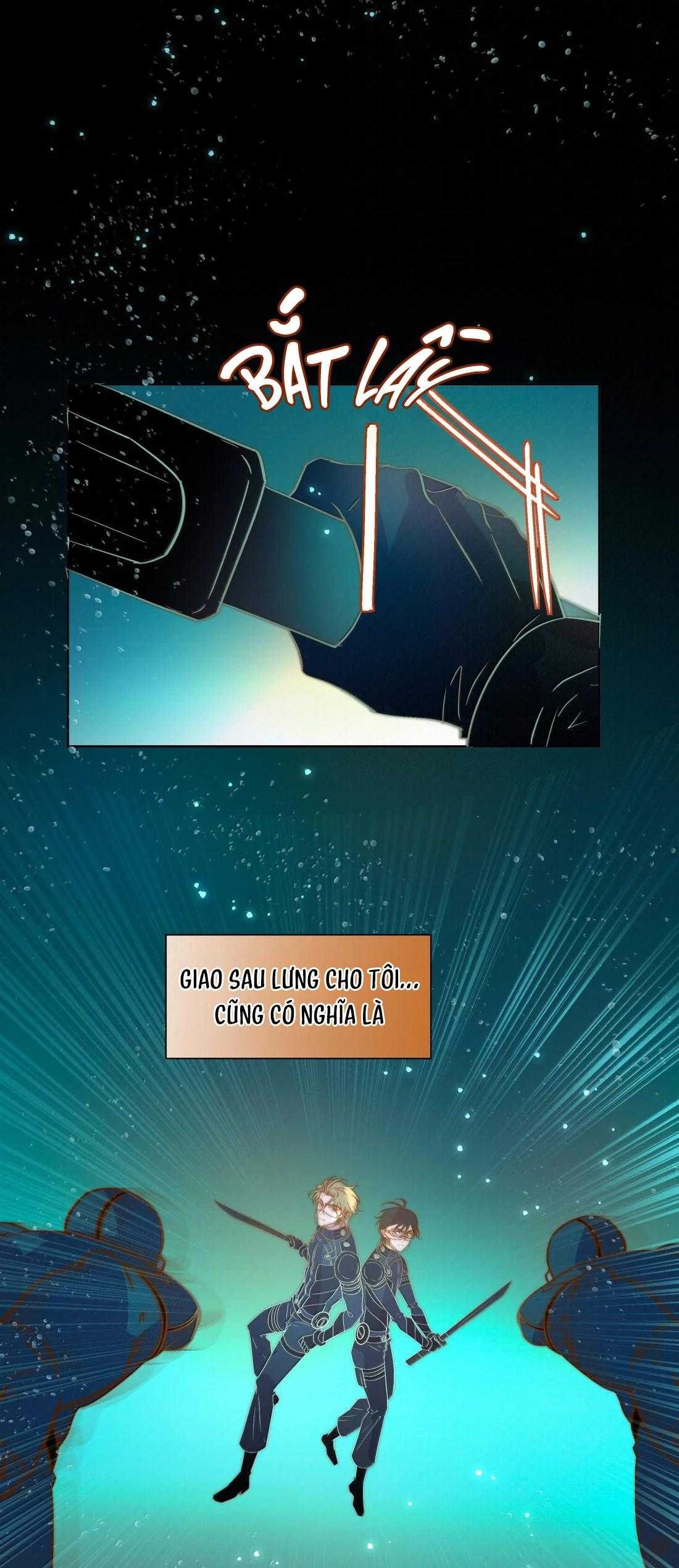 Trỗi Dậy Từ Tro Tàn Chap 100 - Next Chap 101