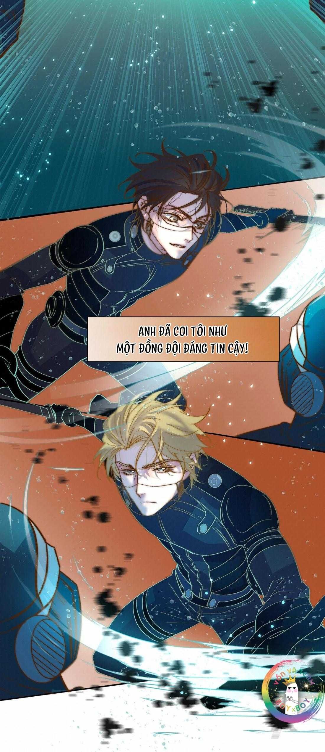 Trỗi Dậy Từ Tro Tàn Chap 100 - Next Chap 101