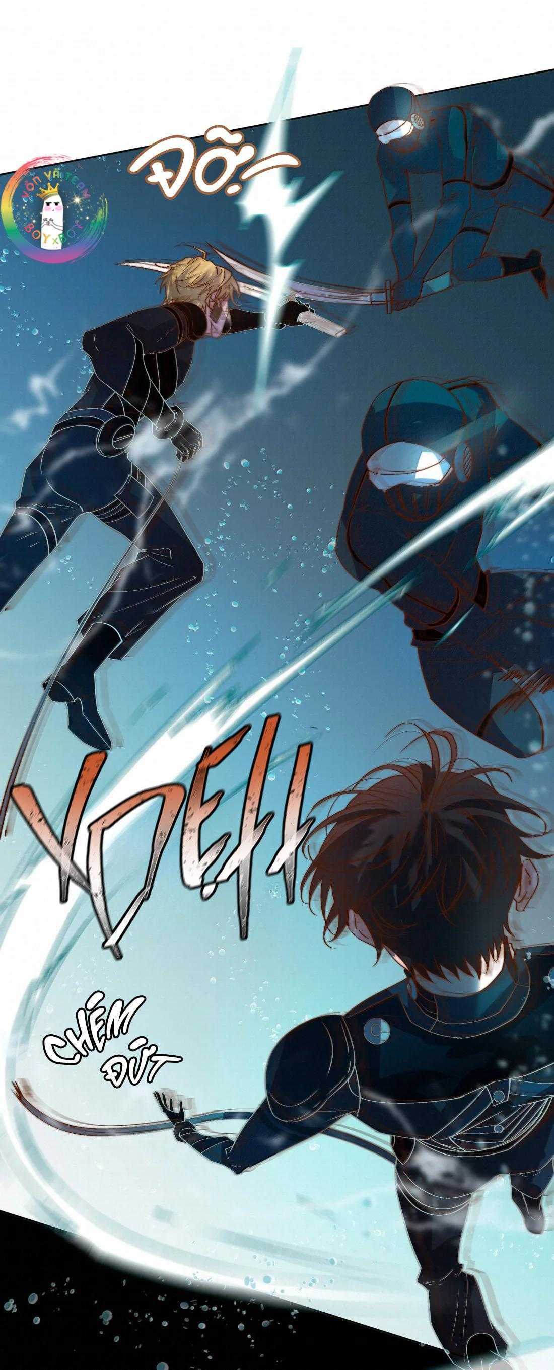 Trỗi Dậy Từ Tro Tàn Chap 100 - Next Chap 101