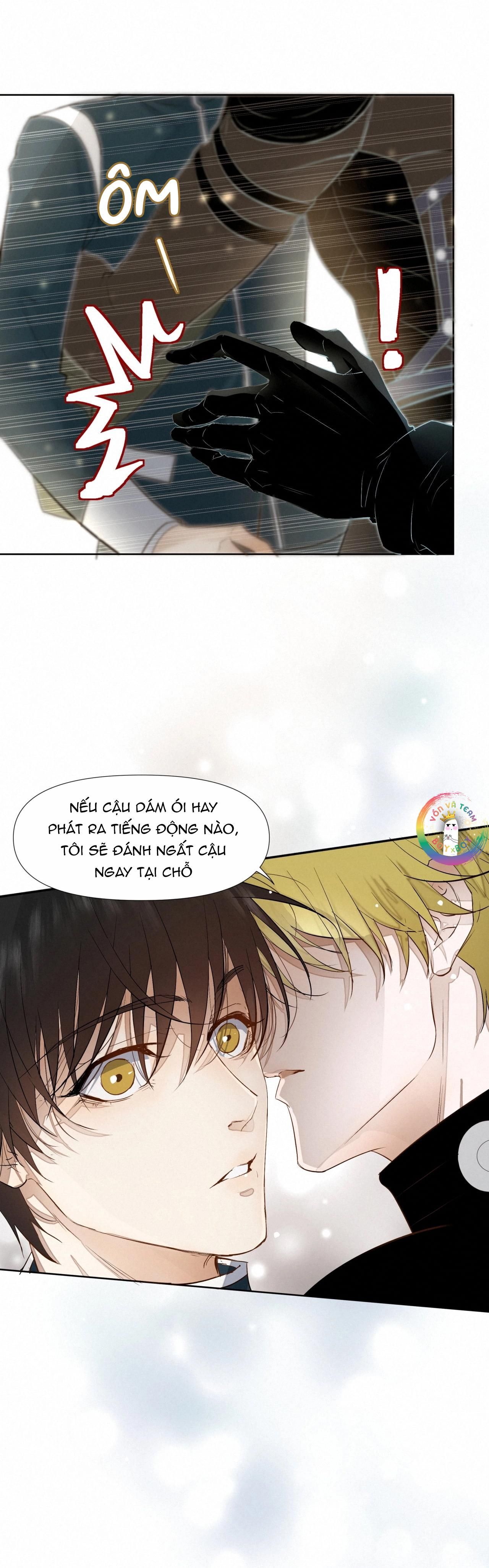 Trỗi Dậy Từ Tro Tàn Chap 11 - Next Chap 12