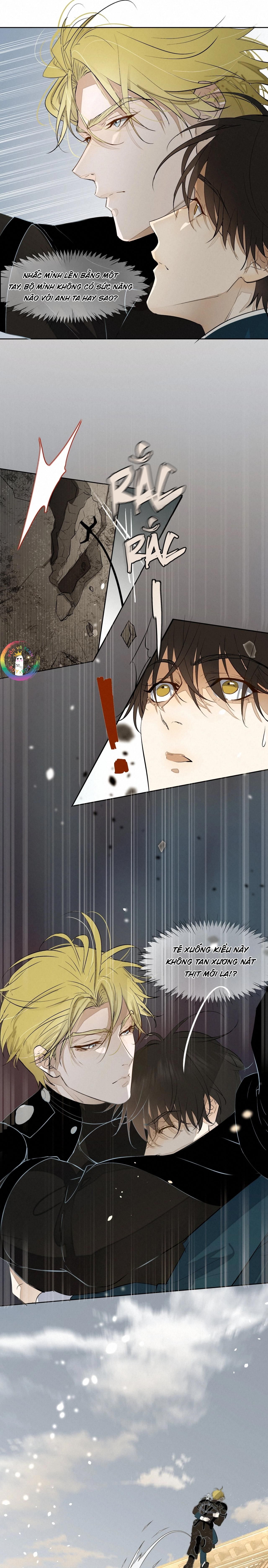 Trỗi Dậy Từ Tro Tàn Chap 11 - Next Chap 12