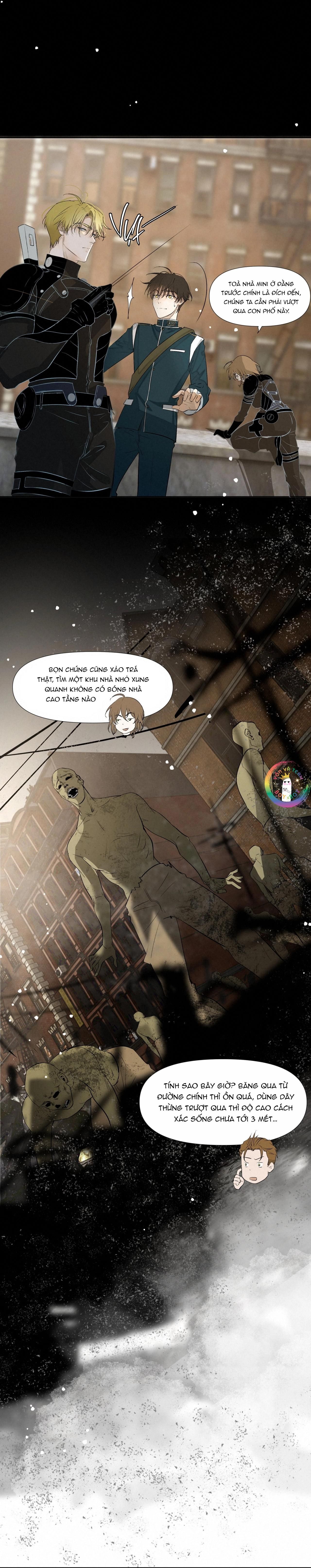 Trỗi Dậy Từ Tro Tàn Chap 11 - Next Chap 12