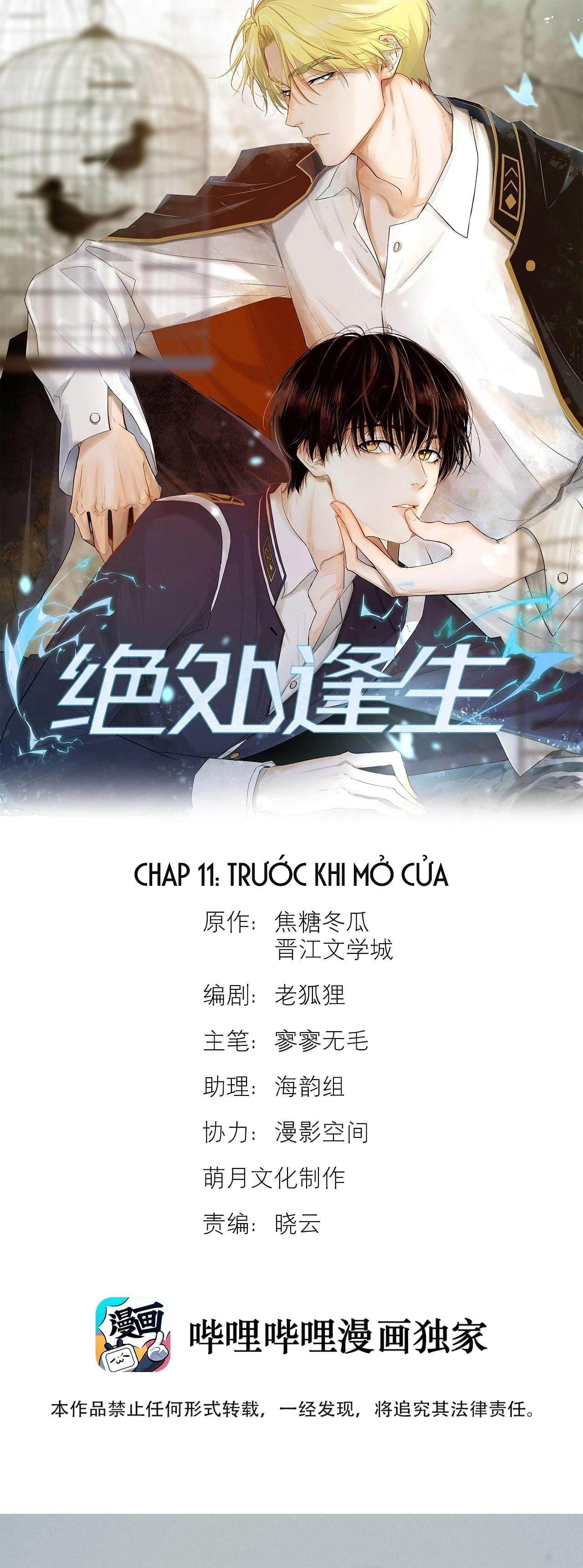 Trỗi Dậy Từ Tro Tàn Chap 11 - Next Chap 12