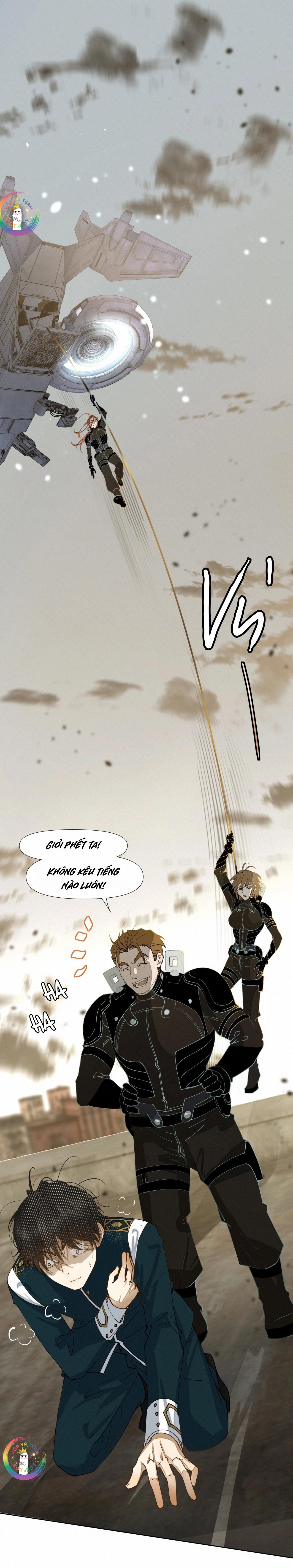 Trỗi Dậy Từ Tro Tàn Chap 11 - Next Chap 12