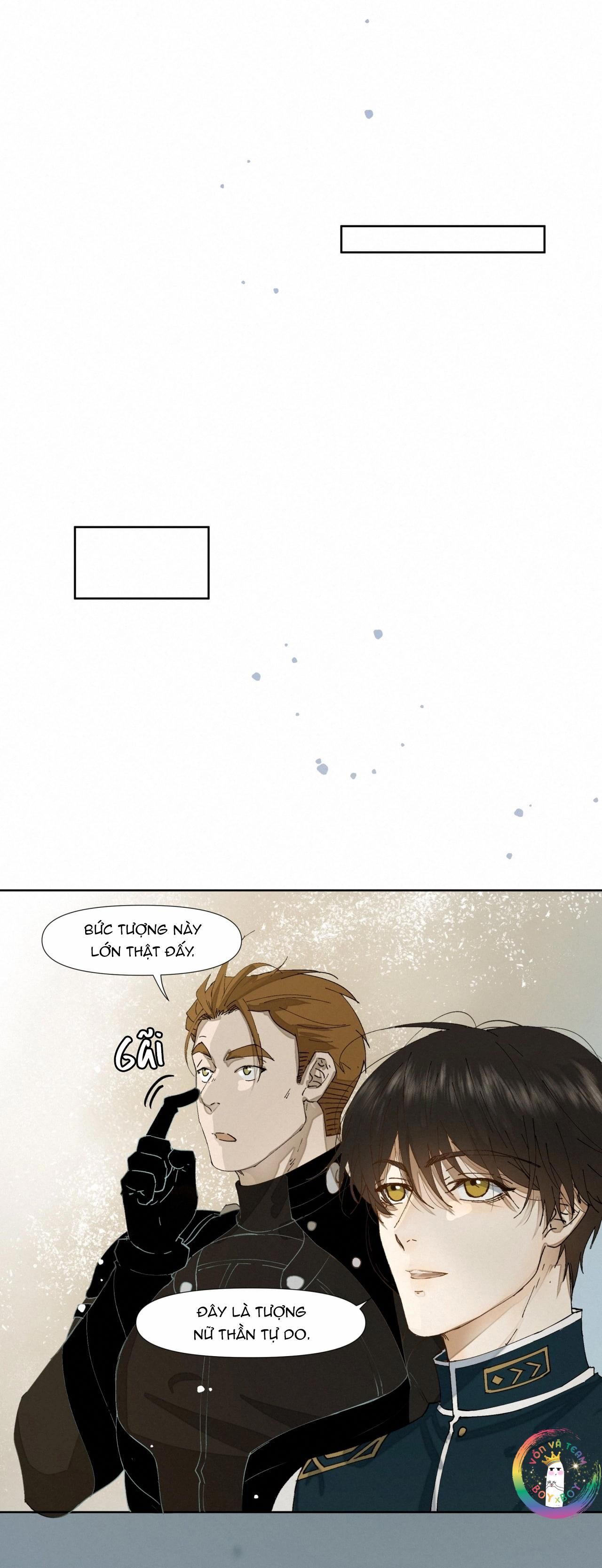 Trỗi Dậy Từ Tro Tàn Chap 11 - Next Chap 12