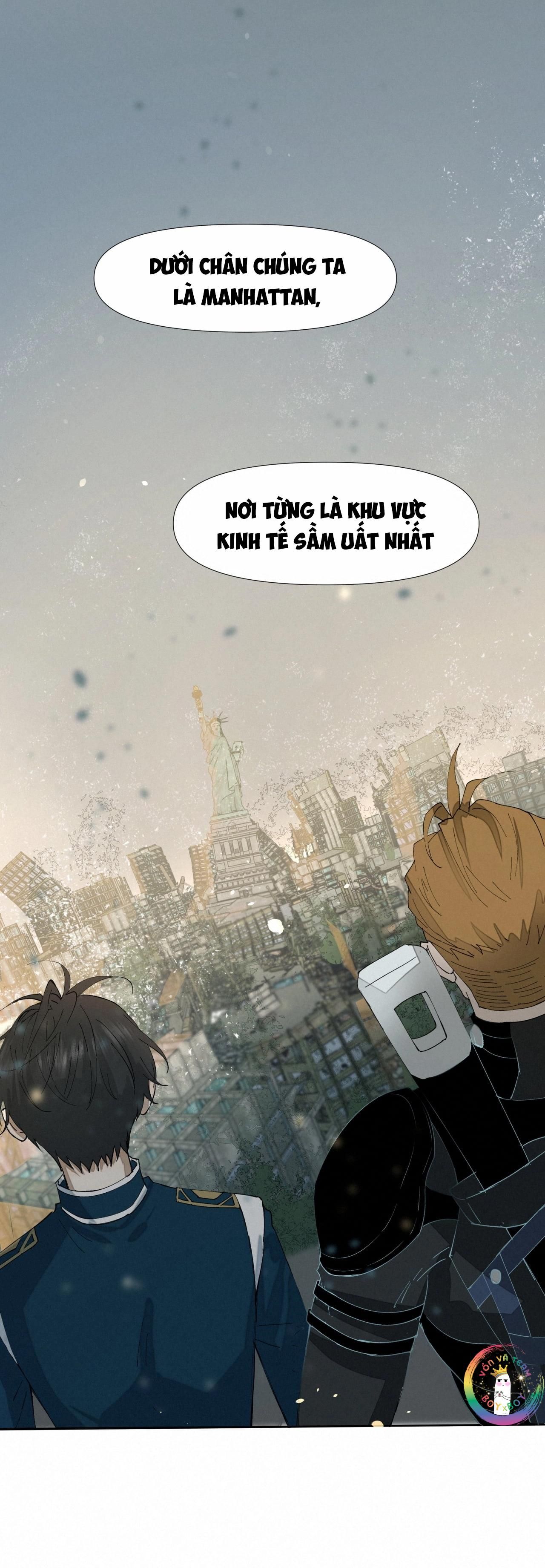 Trỗi Dậy Từ Tro Tàn Chap 11 - Next Chap 12