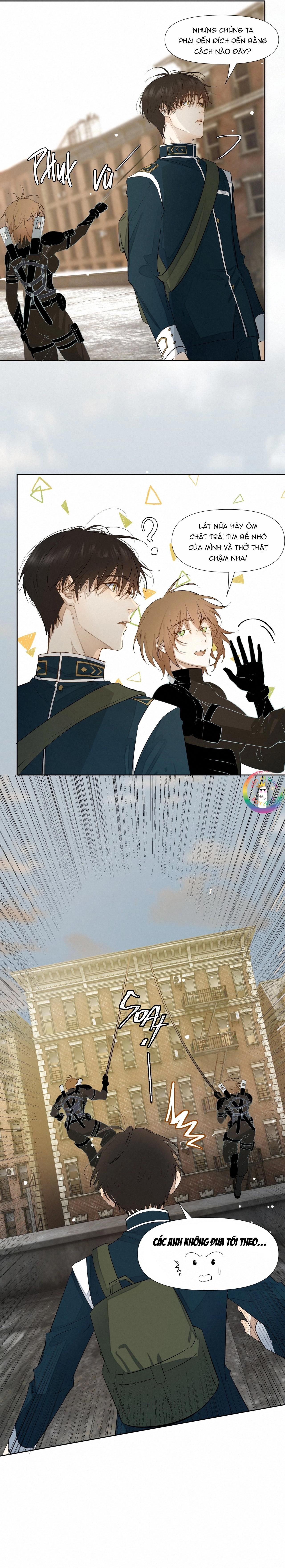 Trỗi Dậy Từ Tro Tàn Chap 11 - Next Chap 12