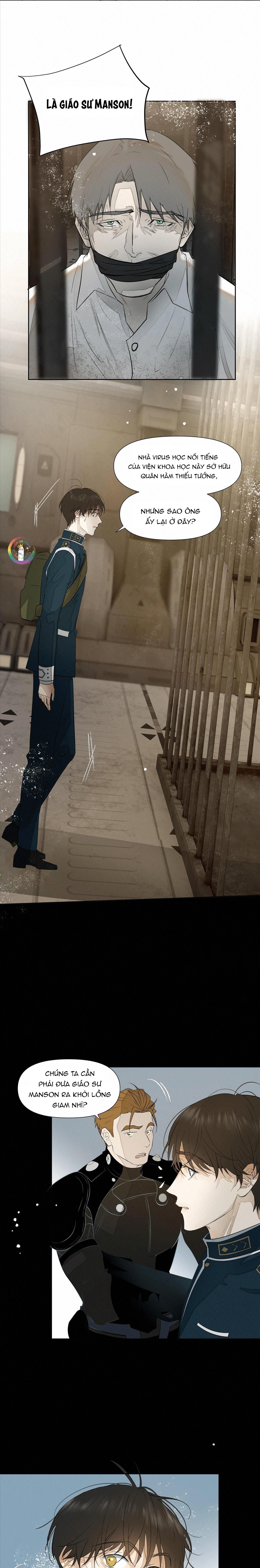 Trỗi Dậy Từ Tro Tàn Chap 12 - Next Chap 13