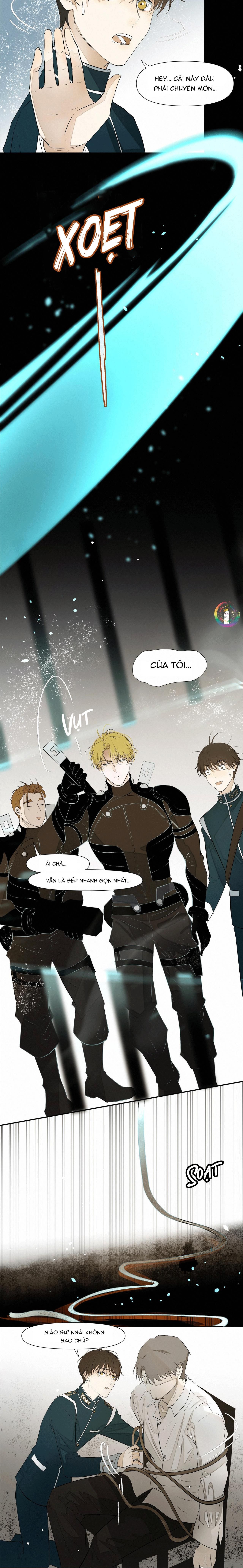 Trỗi Dậy Từ Tro Tàn Chap 12 - Next Chap 13