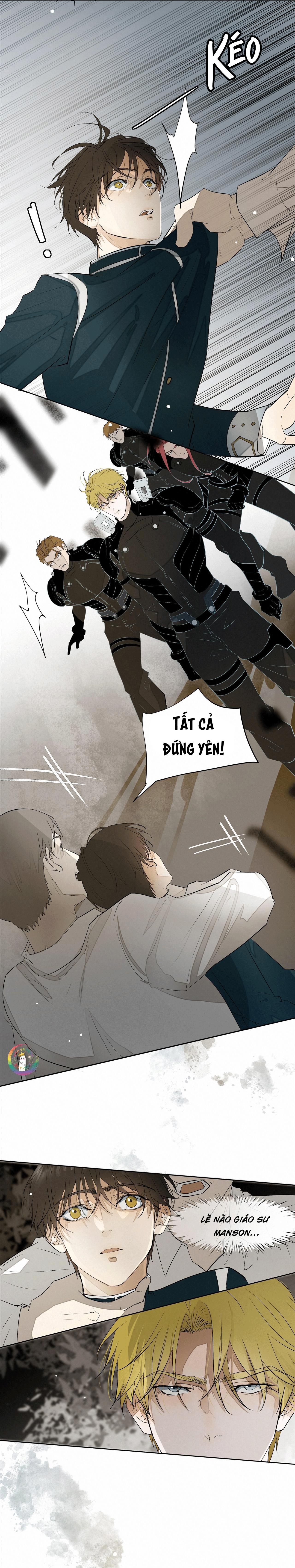 Trỗi Dậy Từ Tro Tàn Chap 12 - Next Chap 13