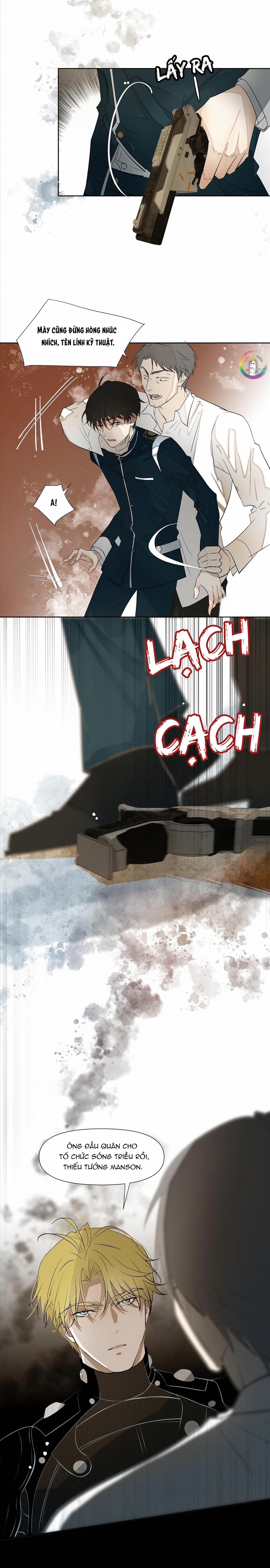 Trỗi Dậy Từ Tro Tàn Chap 12 - Next Chap 13