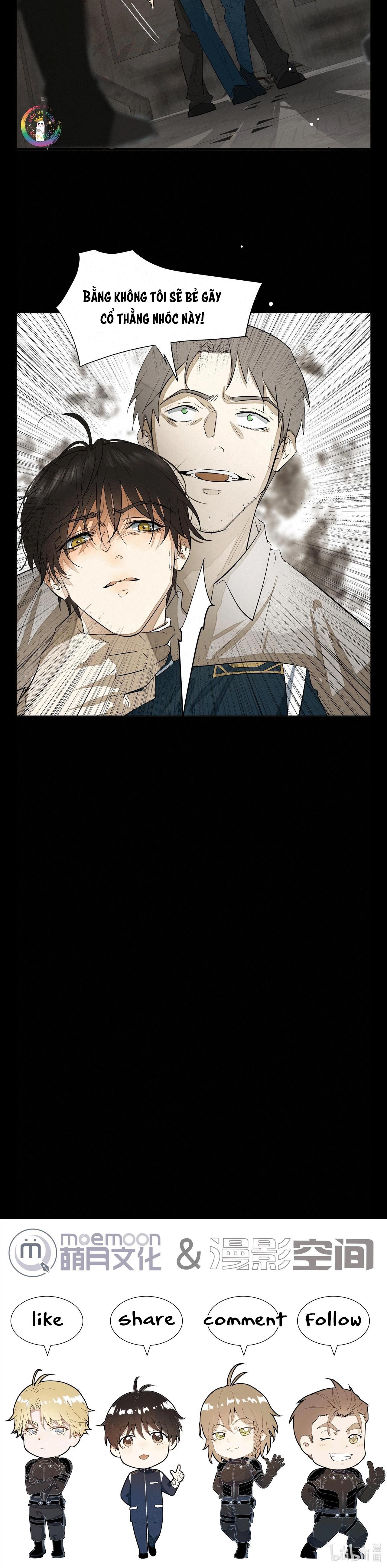 Trỗi Dậy Từ Tro Tàn Chap 12 - Next Chap 13