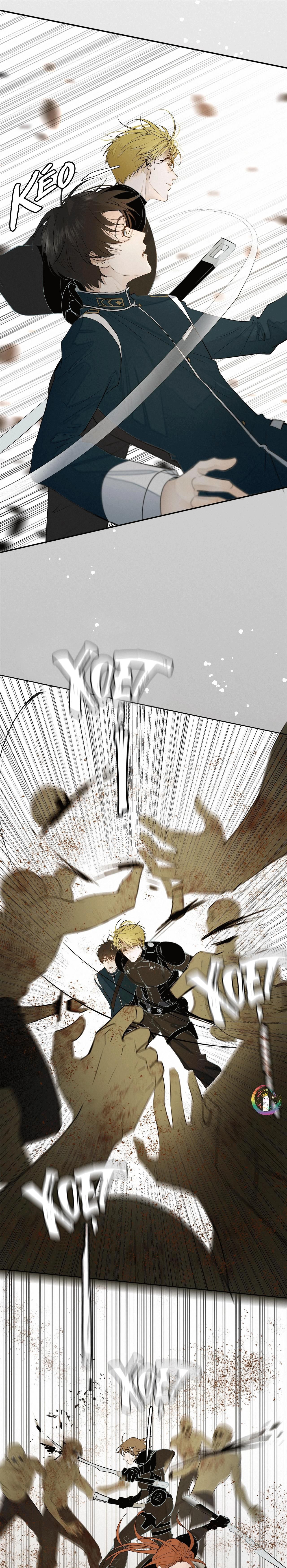 Trỗi Dậy Từ Tro Tàn Chap 12 - Next Chap 13