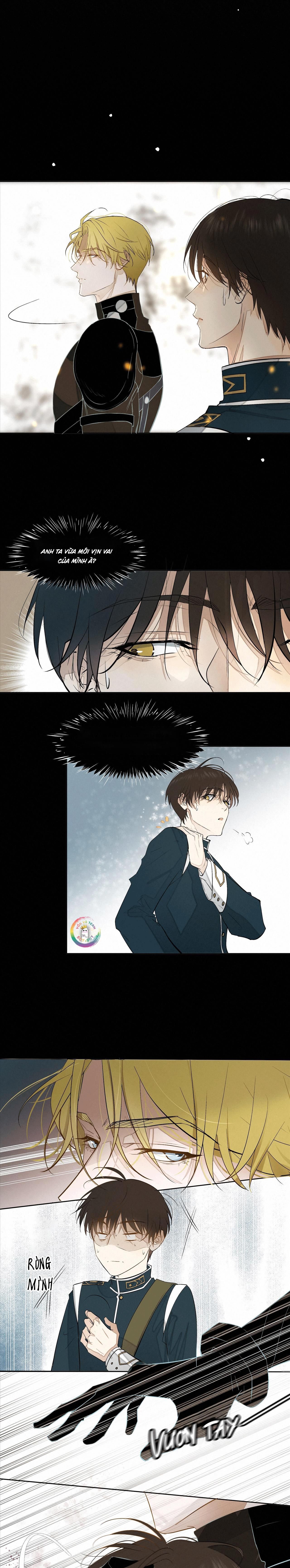 Trỗi Dậy Từ Tro Tàn Chap 12 - Next Chap 13