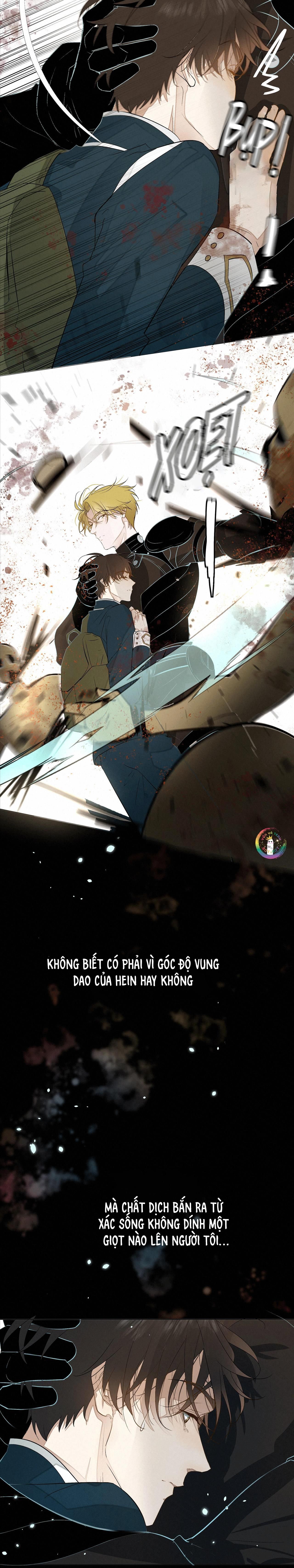 Trỗi Dậy Từ Tro Tàn Chap 12 - Next Chap 13