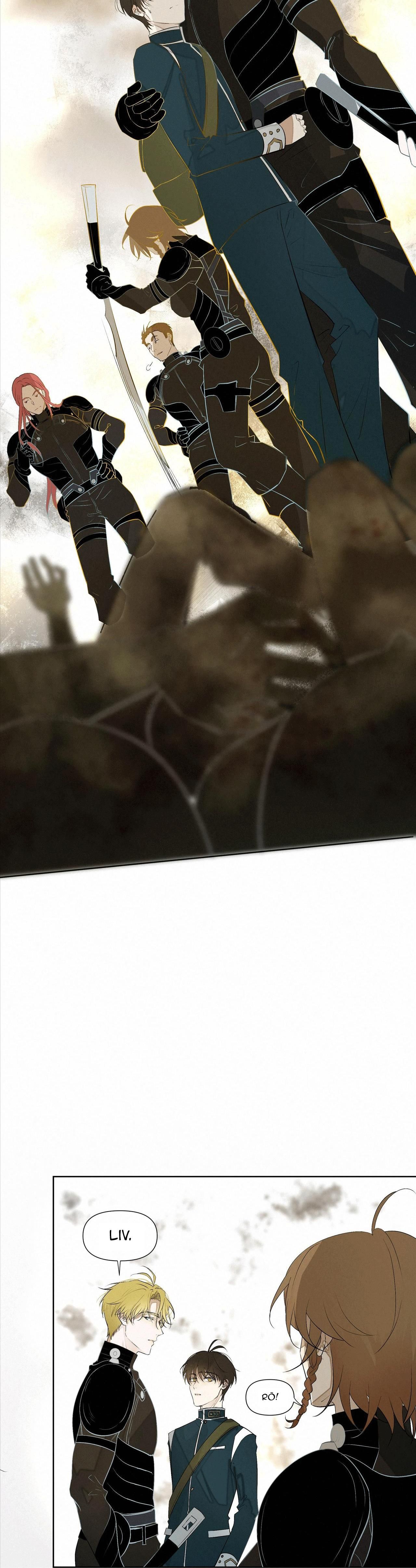 Trỗi Dậy Từ Tro Tàn Chap 12 - Next Chap 13