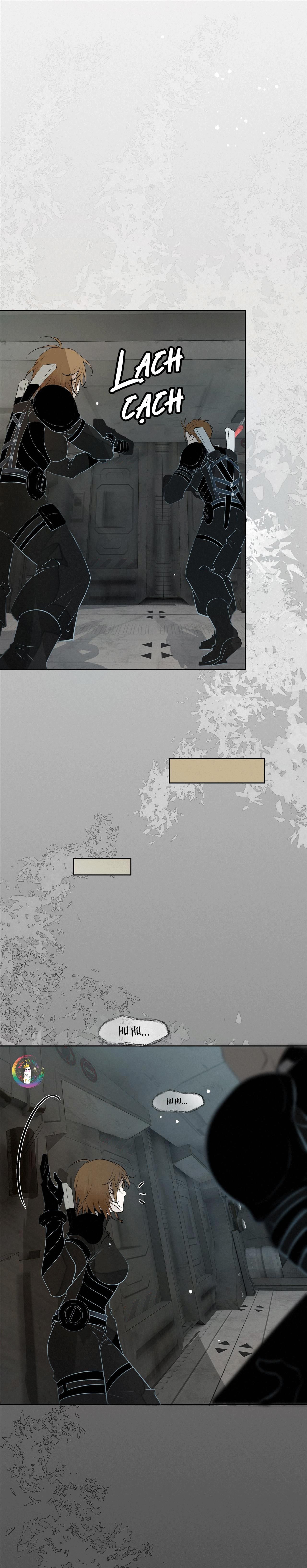 Trỗi Dậy Từ Tro Tàn Chap 12 - Next Chap 13