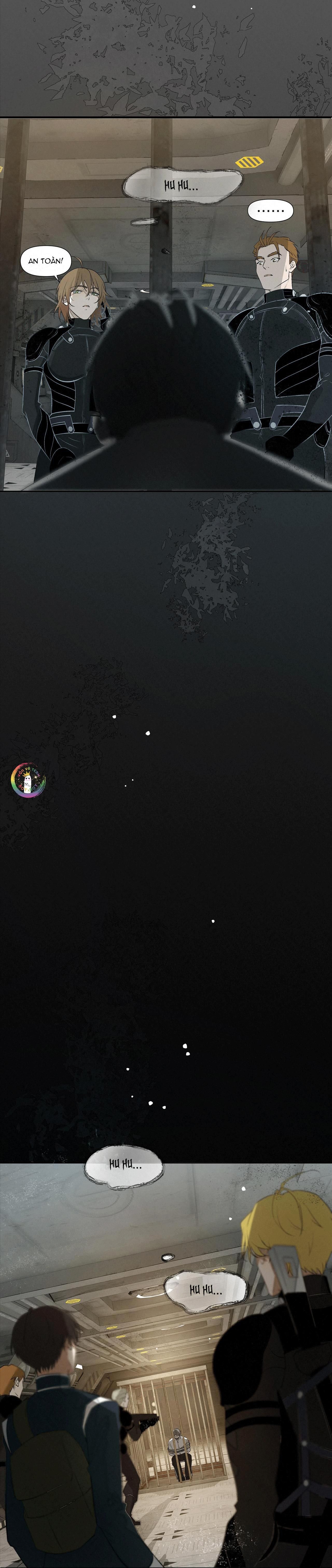 Trỗi Dậy Từ Tro Tàn Chap 12 - Next Chap 13