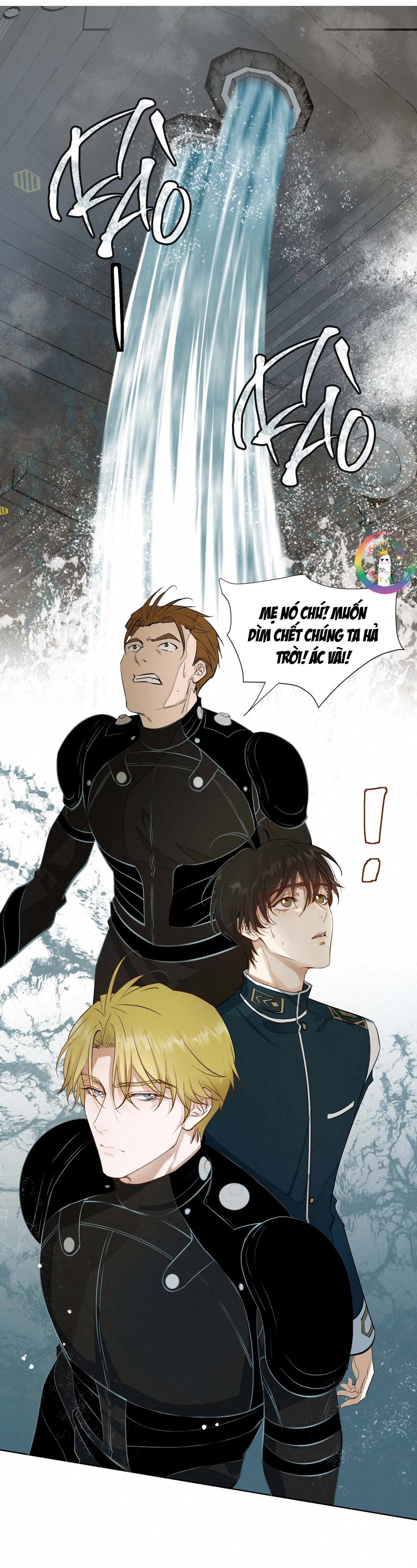 Trỗi Dậy Từ Tro Tàn Chap 13 - Next Chap 14