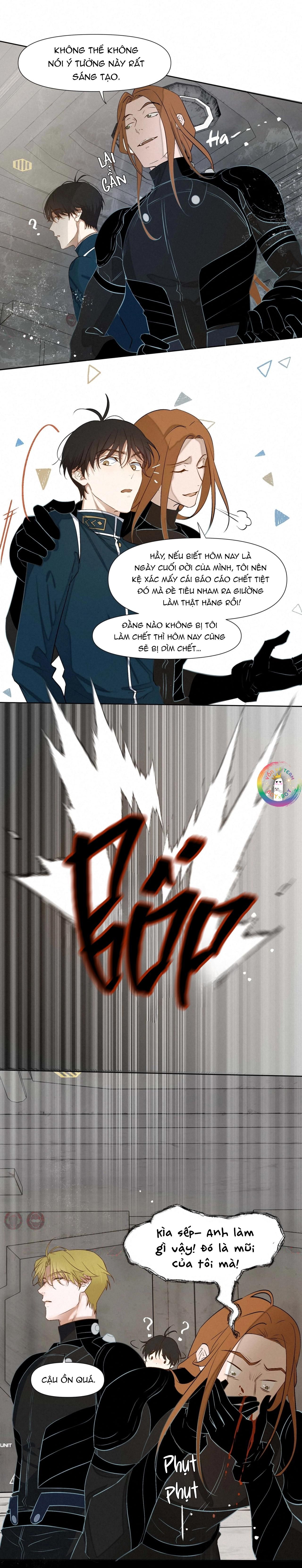 Trỗi Dậy Từ Tro Tàn Chap 13 - Next Chap 14