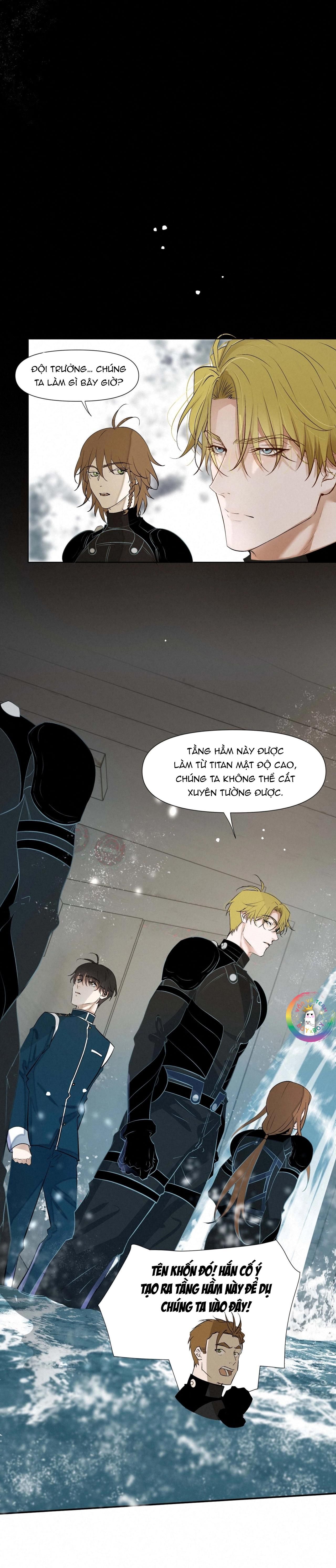 Trỗi Dậy Từ Tro Tàn Chap 13 - Next Chap 14