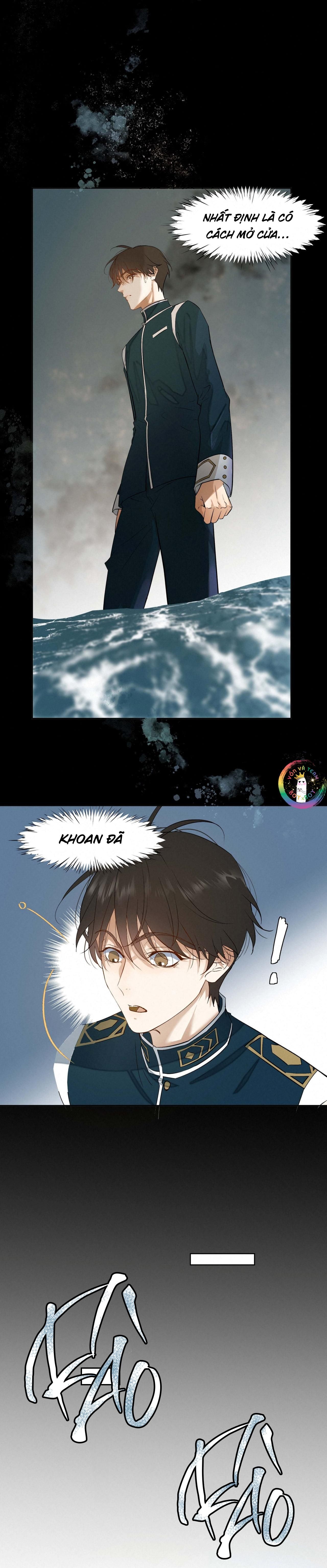 Trỗi Dậy Từ Tro Tàn Chap 13 - Next Chap 14