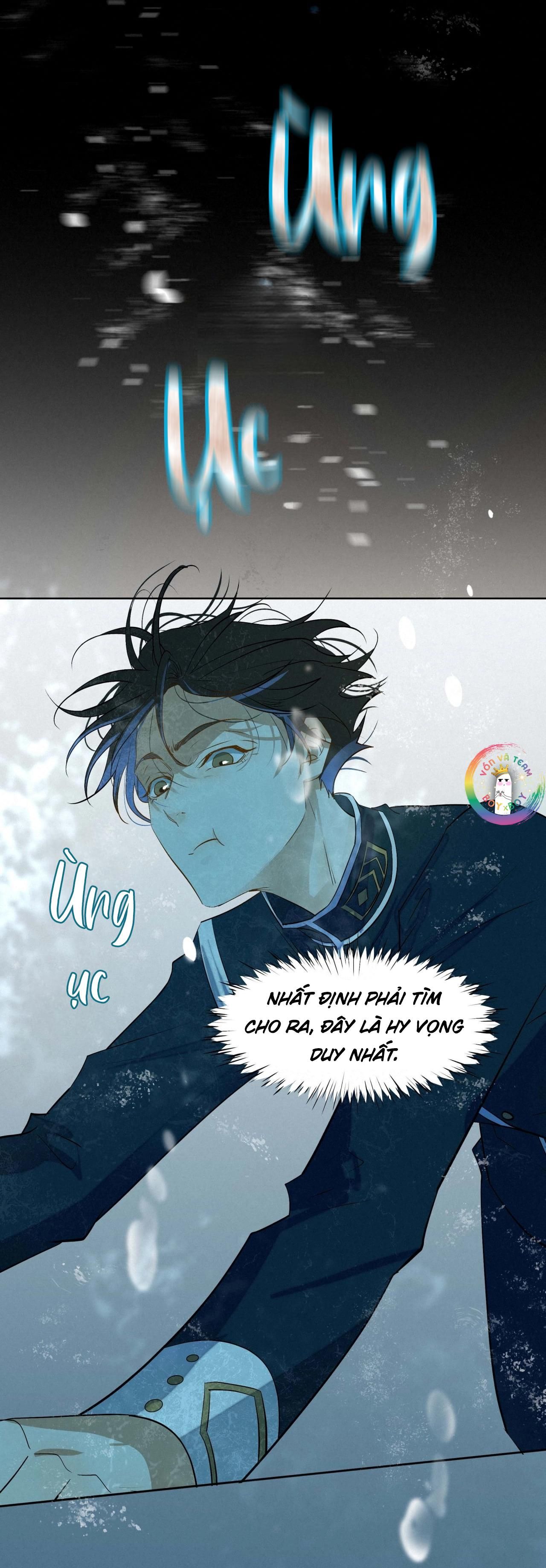 Trỗi Dậy Từ Tro Tàn Chap 13 - Next Chap 14