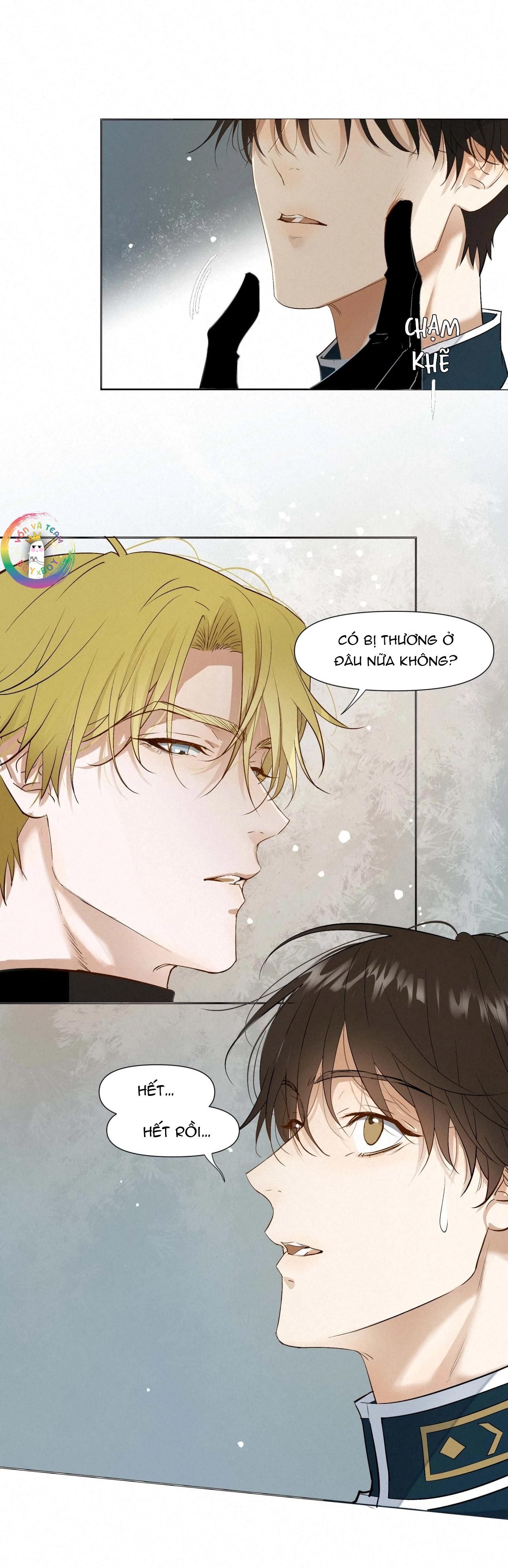 Trỗi Dậy Từ Tro Tàn Chap 13 - Next Chap 14