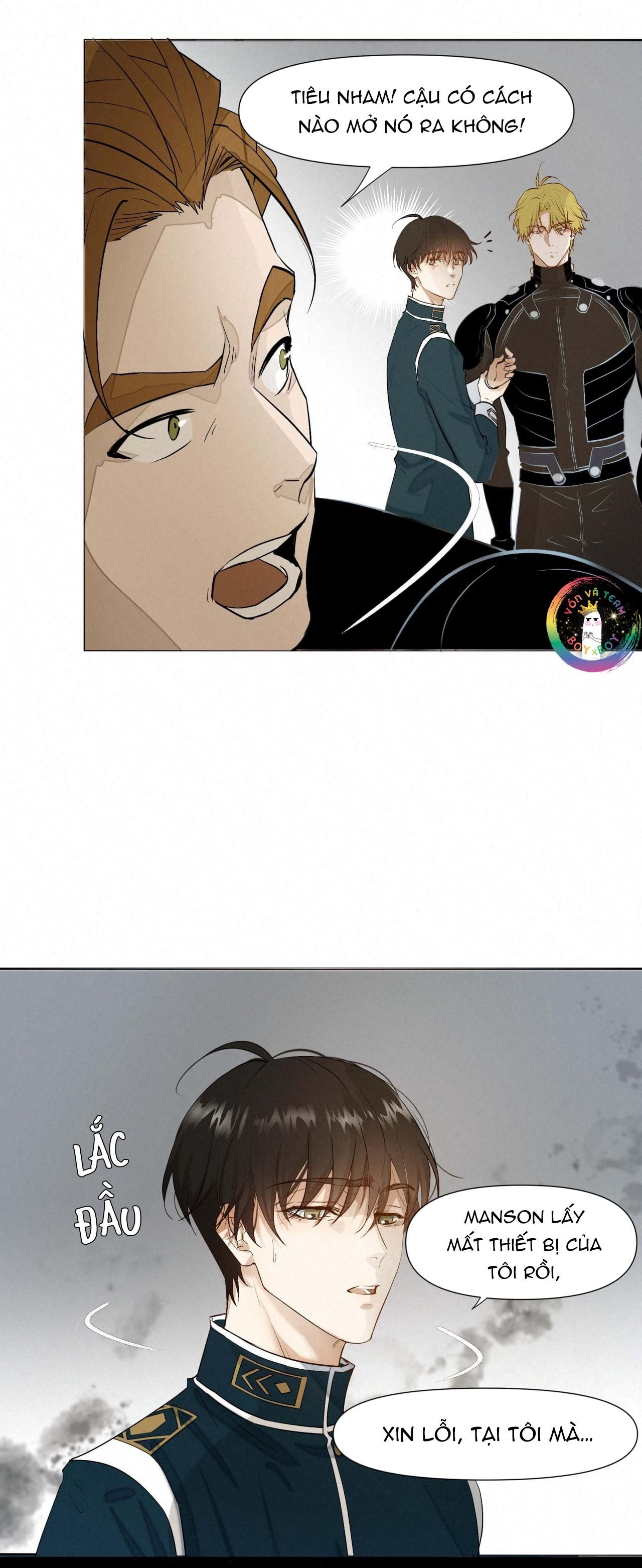 Trỗi Dậy Từ Tro Tàn Chap 13 - Next Chap 14