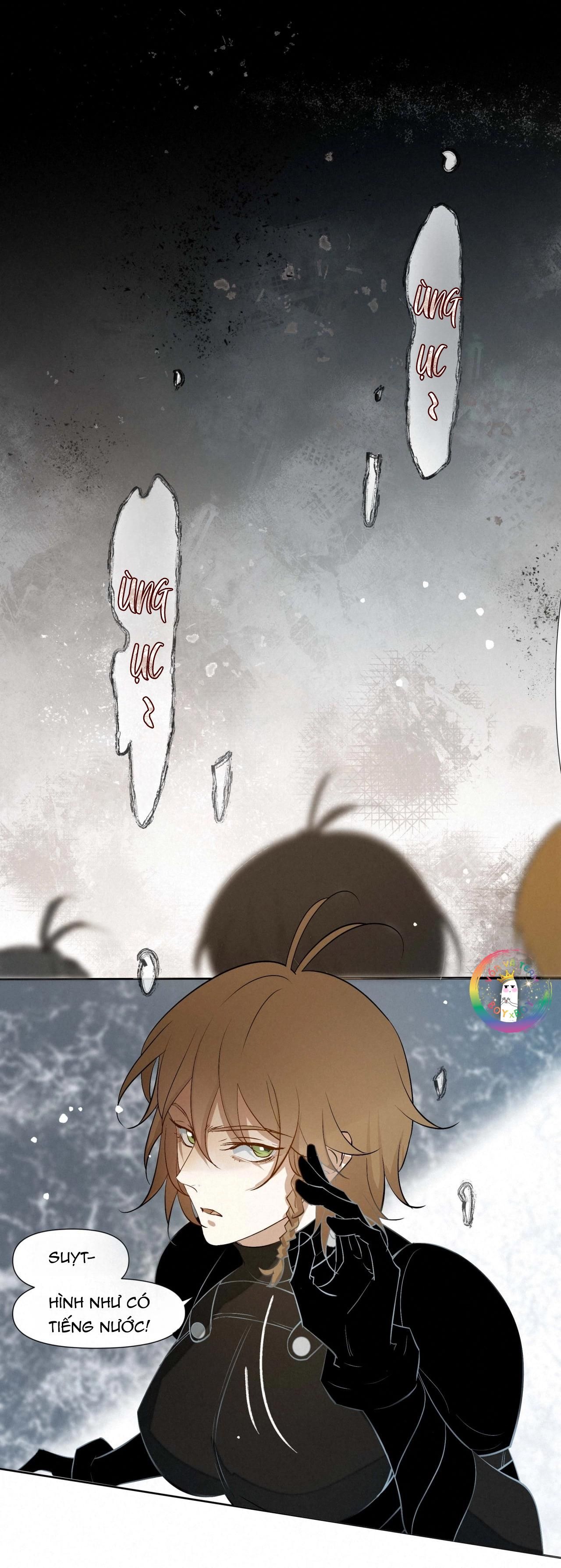 Trỗi Dậy Từ Tro Tàn Chap 13 - Next Chap 14