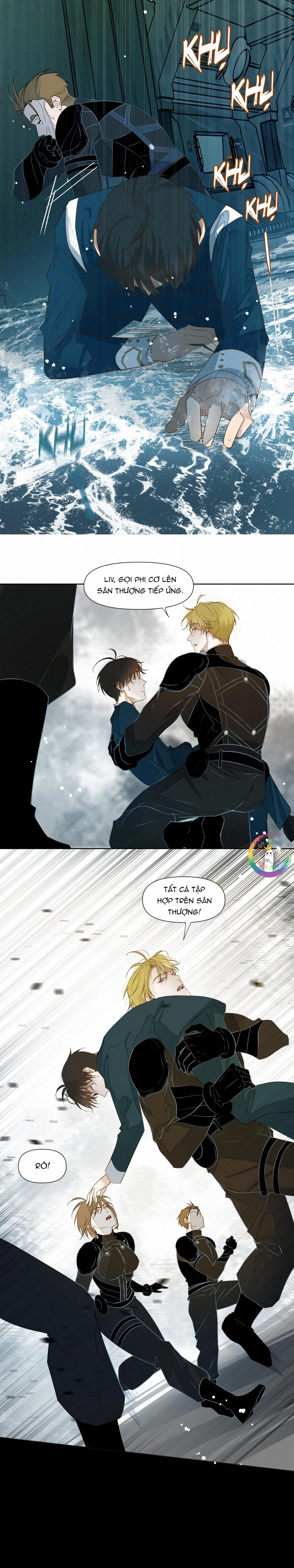 Trỗi Dậy Từ Tro Tàn Chap 14 - Next Chap 15