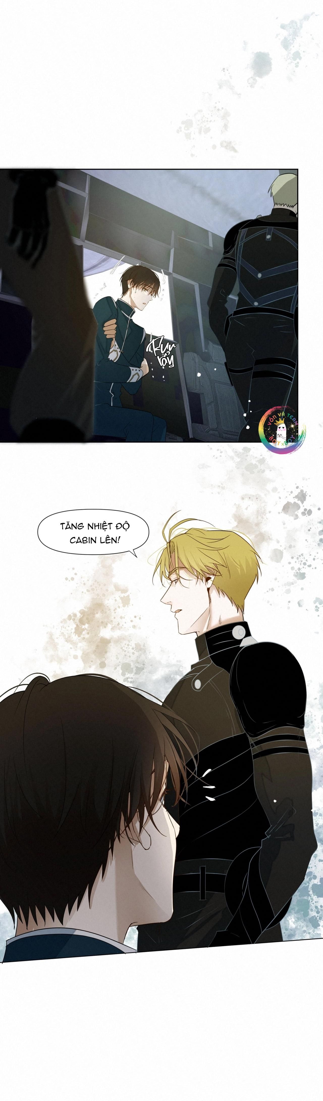 Trỗi Dậy Từ Tro Tàn Chap 14 - Next Chap 15