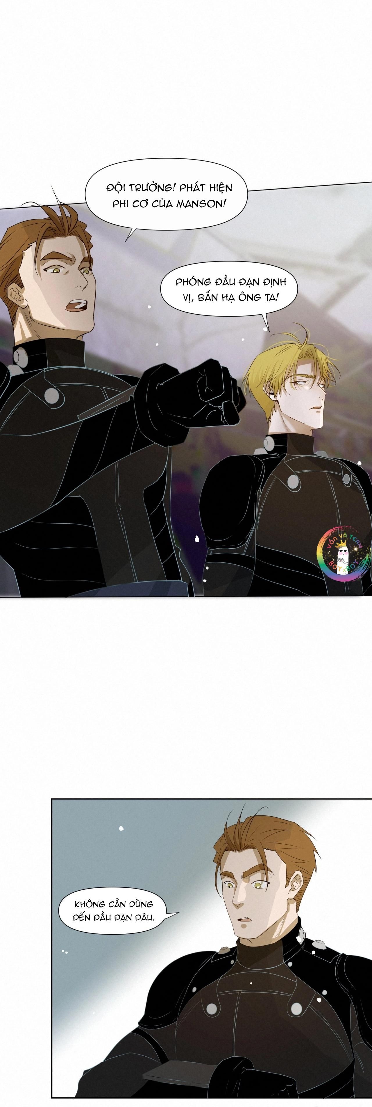 Trỗi Dậy Từ Tro Tàn Chap 14 - Next Chap 15