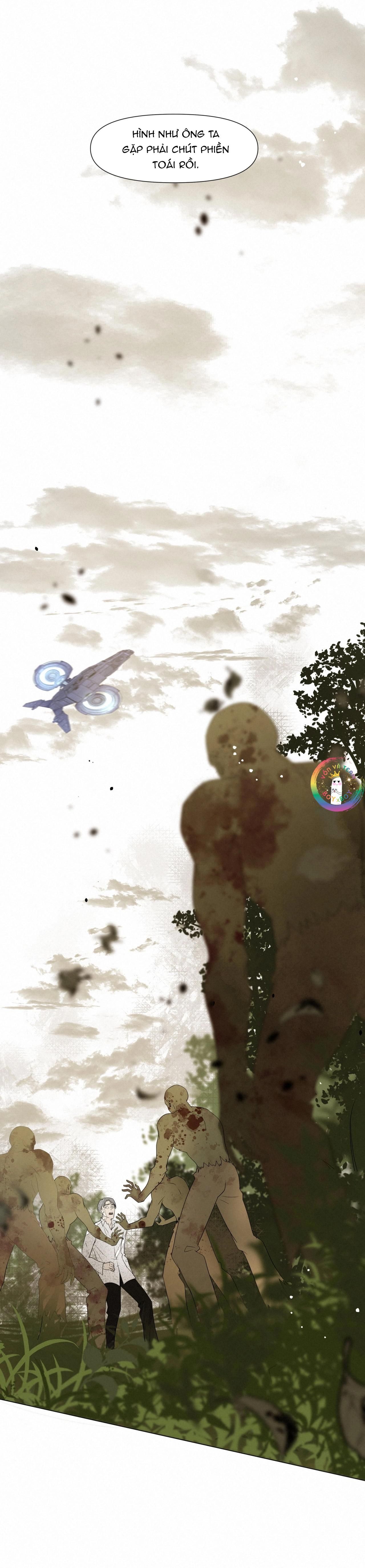 Trỗi Dậy Từ Tro Tàn Chap 14 - Next Chap 15