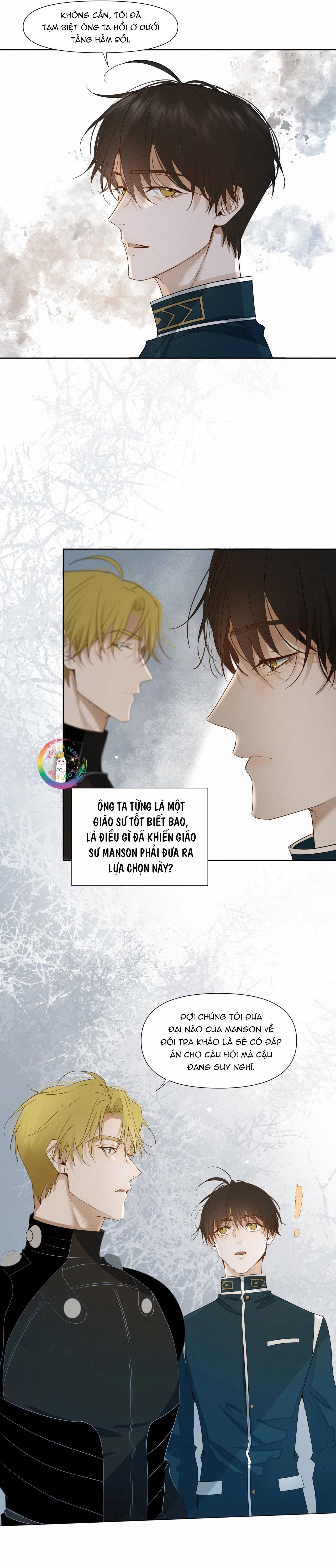 Trỗi Dậy Từ Tro Tàn Chap 14 - Next Chap 15