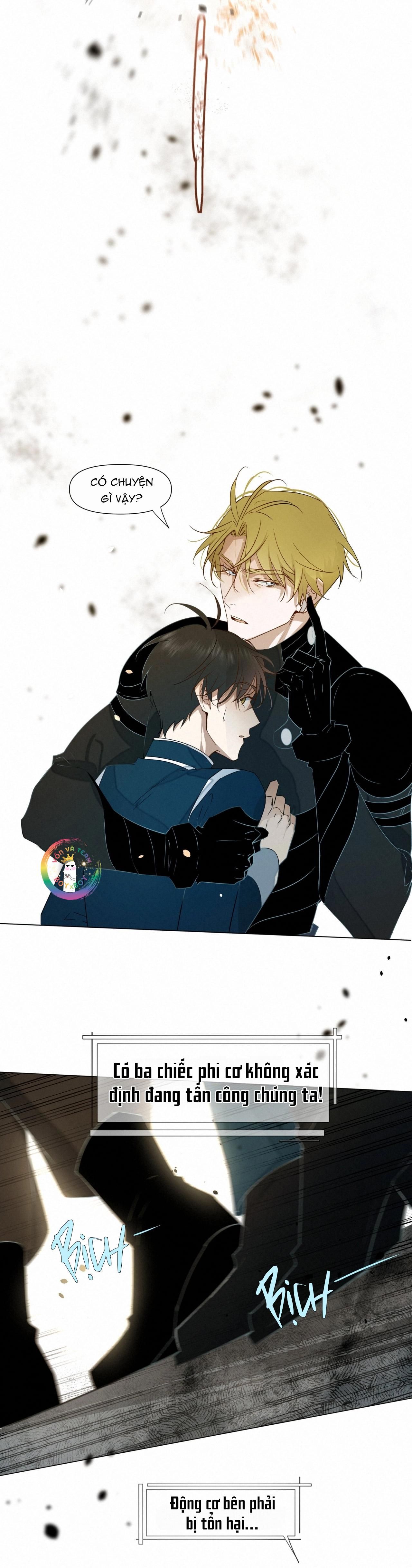 Trỗi Dậy Từ Tro Tàn Chap 14 - Next Chap 15