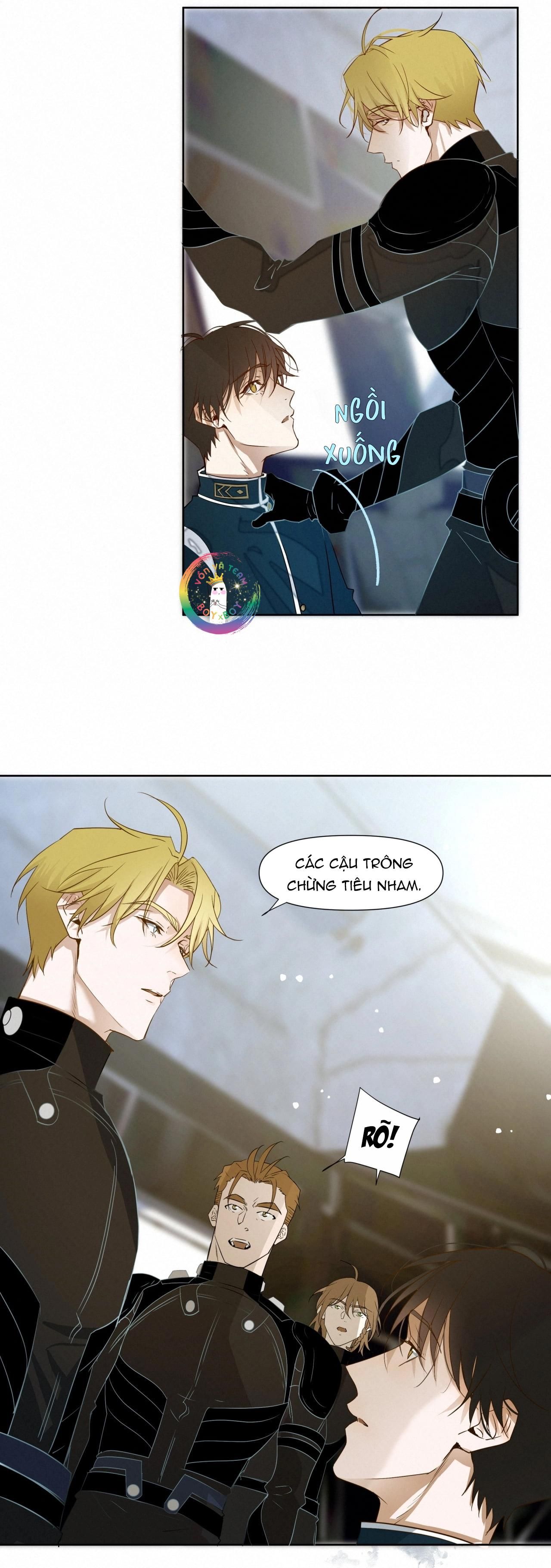 Trỗi Dậy Từ Tro Tàn Chap 14 - Next Chap 15