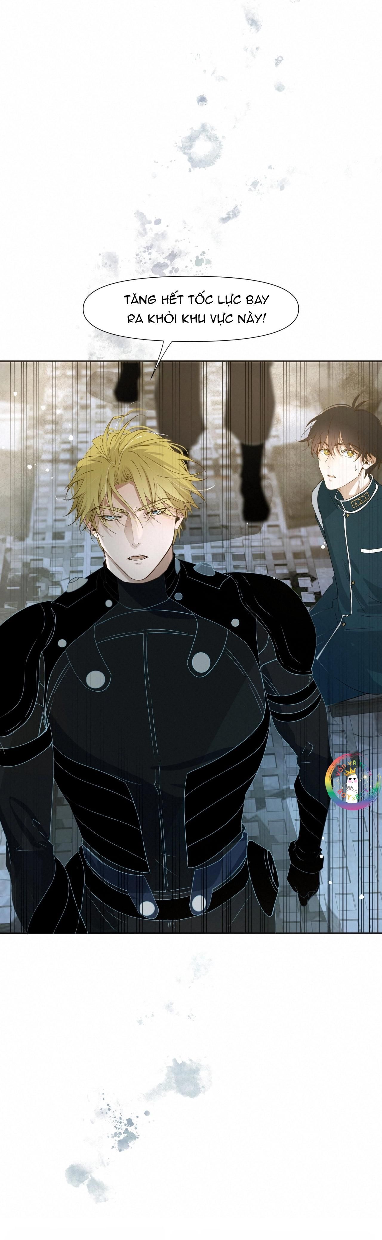 Trỗi Dậy Từ Tro Tàn Chap 14 - Next Chap 15