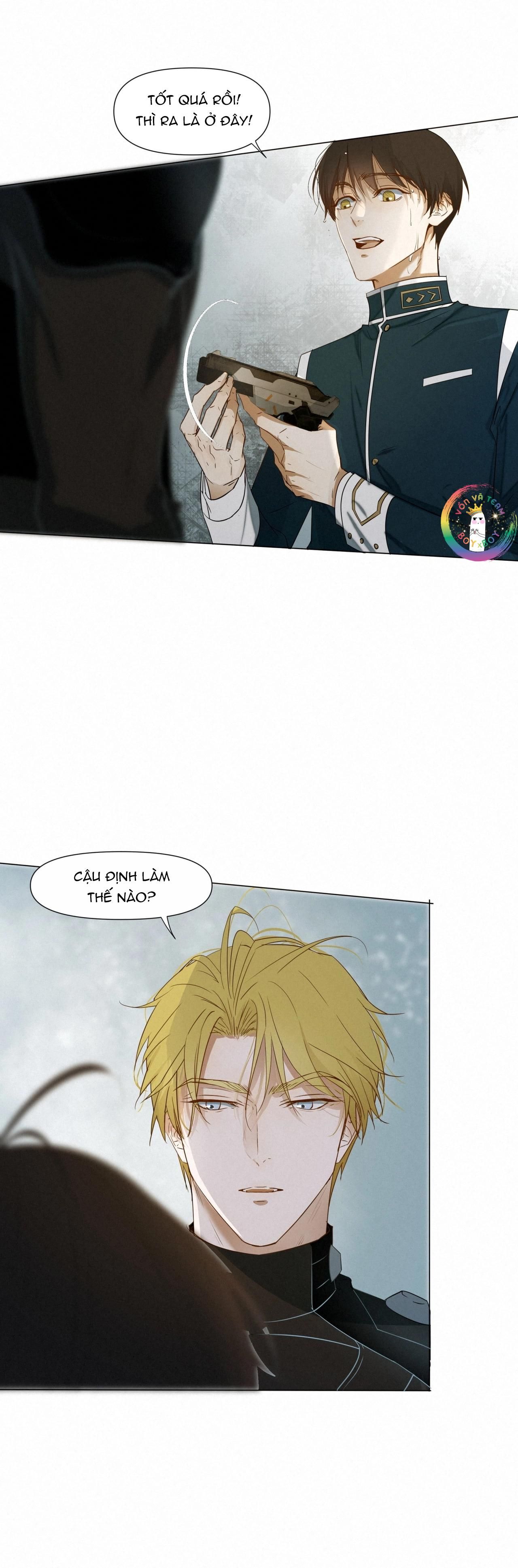 Trỗi Dậy Từ Tro Tàn Chap 14 - Next Chap 15