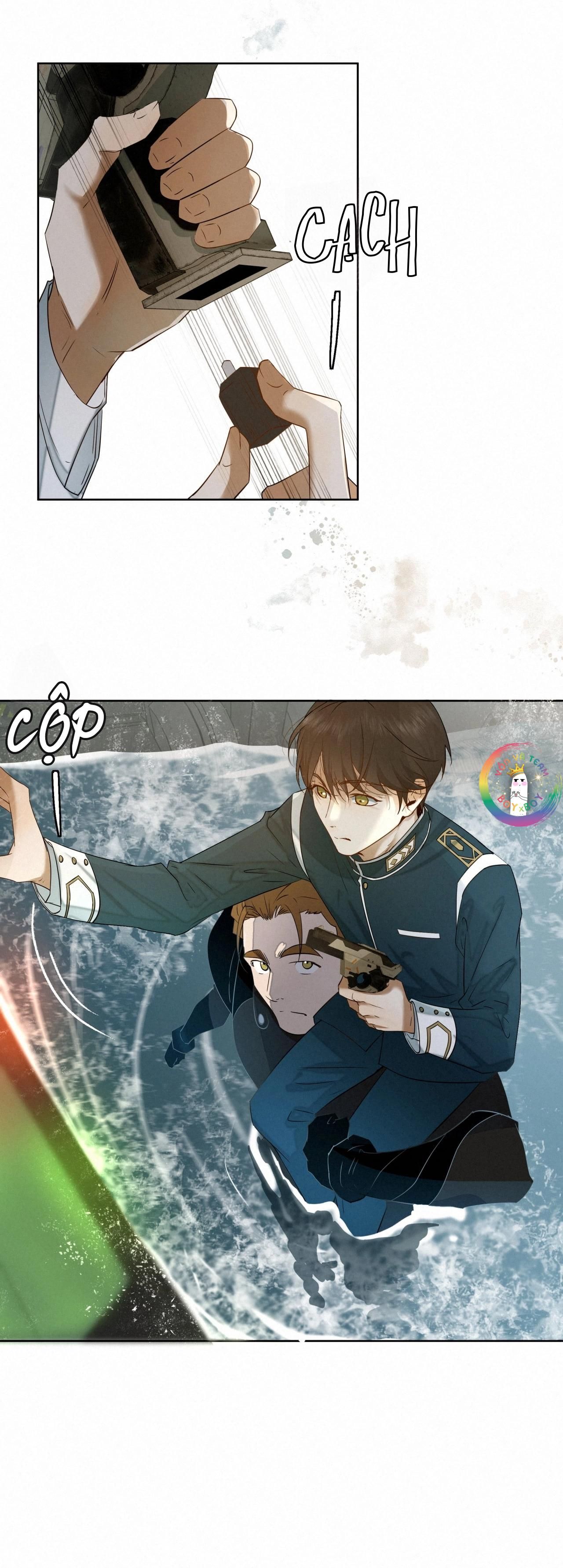 Trỗi Dậy Từ Tro Tàn Chap 14 - Next Chap 15